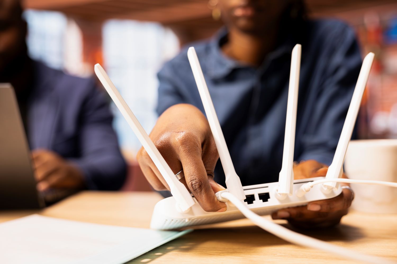 Advanced Router Optimization for Faster, More Stable Internet
